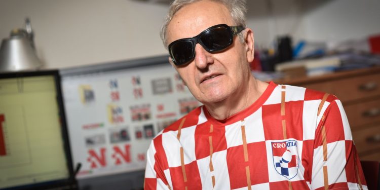 BORIS LJUBIČIĆ: ‘Nacional je jedina novina koju ću brendirati. Promjena loga je diskretna, ali vidljiva’ | NACIONAL.HR