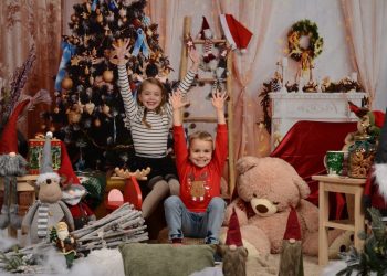 BOŽIĆNI STUDIO FOTOKLUBA SPLIT I OVE GODINE U SINJU! Održava se u nedjelju