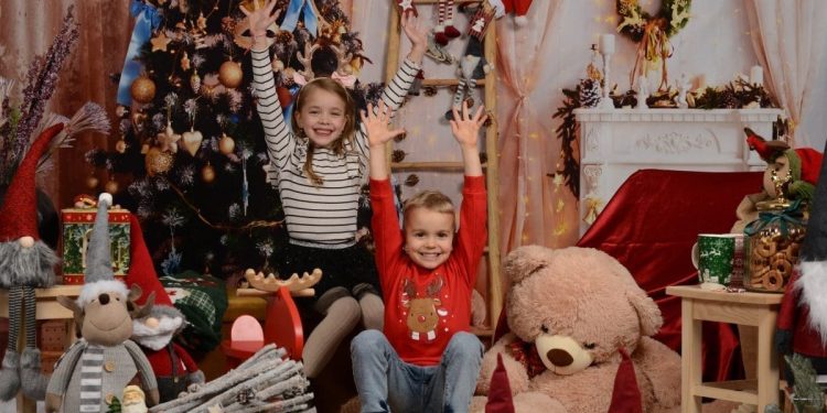 BOŽIĆNI STUDIO FOTOKLUBA SPLIT I OVE GODINE U SINJU! Održava se u nedjelju