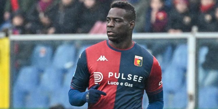 Balotelli-Genoa, već gotovo: Mario može u Cruz Azul