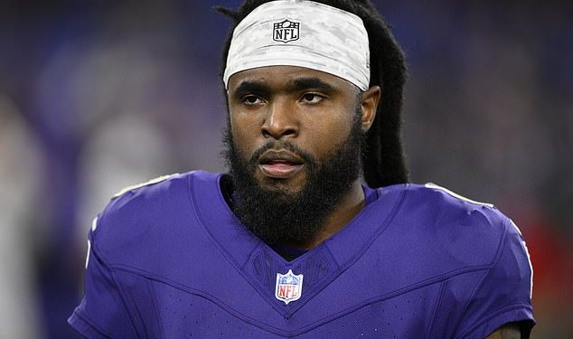 Baltimore Ravensi odriču se Diontaea Johnsona samo dva mjeseca nakon što su ga zamijenili