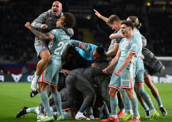 Barcelona-Atletico 1-2: Simeone trijumfirao golom Sorlotha u 96. minuti