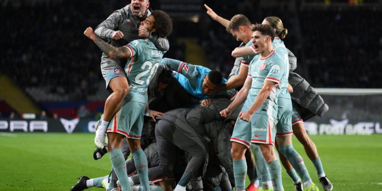 Barcelona-Atletico 1-2: Simeone trijumfirao golom Sorlotha u 96. minuti