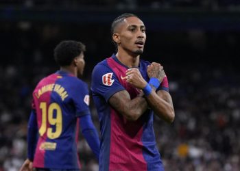 Barcelona se vraća osvajanju lige