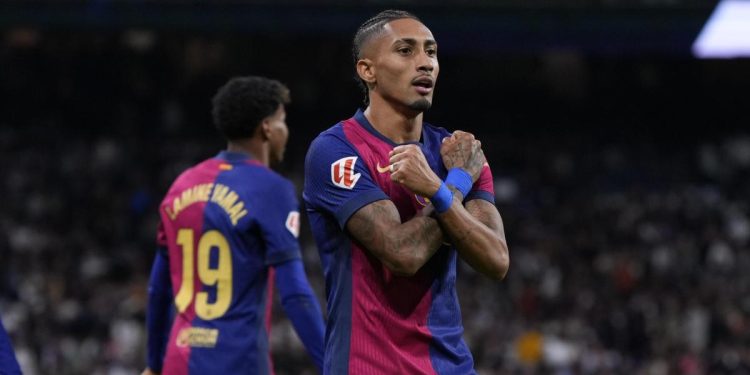 Barcelona se vraća osvajanju lige