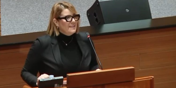 Baričević (HDZ): Ma tko o čemu, Marijana Puljak o poštenju