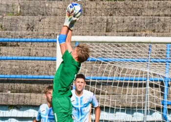 TINEJDŽER DEBITIRA ‘Idem u Salezijansku gimnaziju, a golman sam postao slučajno’ | NACIONAL.HR