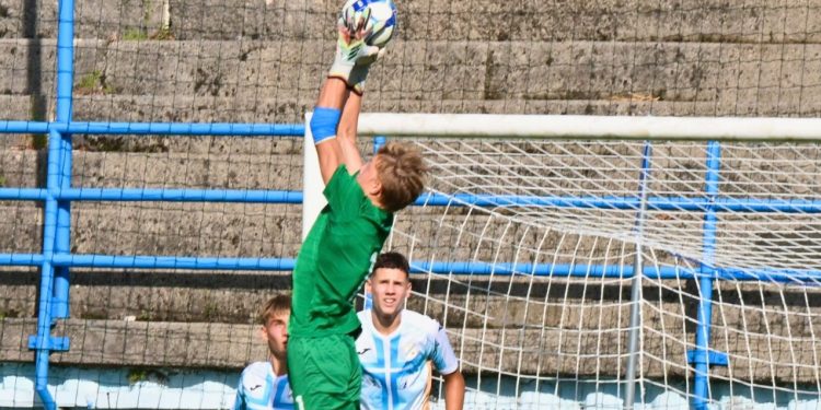 TINEJDŽER DEBITIRA ‘Idem u Salezijansku gimnaziju, a golman sam postao slučajno’ | NACIONAL.HR