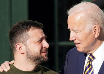 Biden je najavio paket pomoći Ukrajini od 500 milijuna dolara