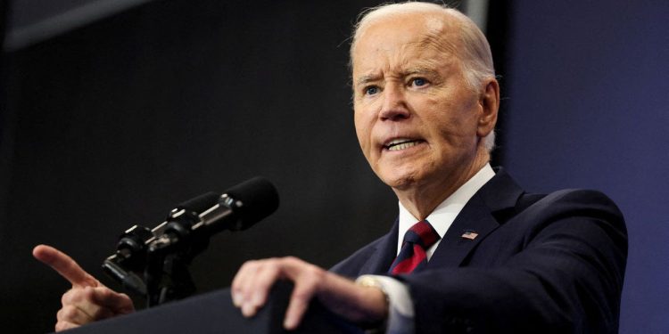 Biden je stavio veto na prijedlog zakona koji bi Trumpu dao više sudačkih mjesta