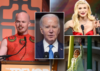 Bidenovo naslijeđe uključuje nemilosrdni pritisak na plan za transrodne osobe Bidenovo naslijeđe uključuje neumorni pritisak na plan za transrodne osobe