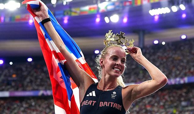 ‘Bilo bi bolje nego da sam ja pobijedila!’: Favoritica sportske osobnosti godine Keely Hodgkinson otkrila koga bi radije osvojila na BBC-jevoj dodjeli nagrada