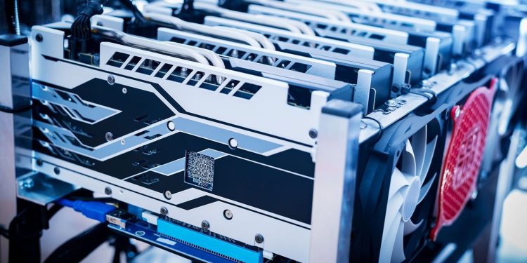 Bitcoin (BTC) Miners Cipher (CFR), CleanSpark (CLSK), MARA (MARA) Nadograđeno: JPMorgan