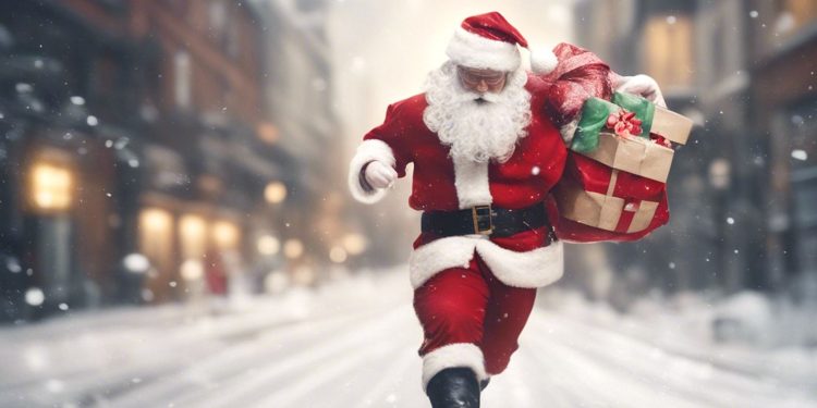 Bitcoinov (BTC) skup Djeda Mraza nije se ostvario