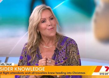 Bivša Richarda Wilkinsa, Nicola Dale, šokantno se pojavila na Sunriseu – evo što je imala za reći