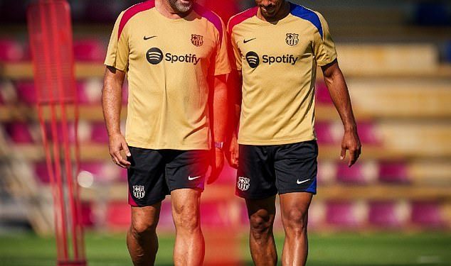 Bivša zvijezda Liverpoola ‘namjerava se sljedeći mjesec pridružiti Barceloni kao dio trenerske postave Hansija Flicka’