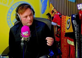 Bivša zvijezda Soccer AM-a Tubes govori o razornom utjecaju koji je alkoholizam imao na njegov život – i kako ga je uspio prevladati – u podcastu Soccer AZ