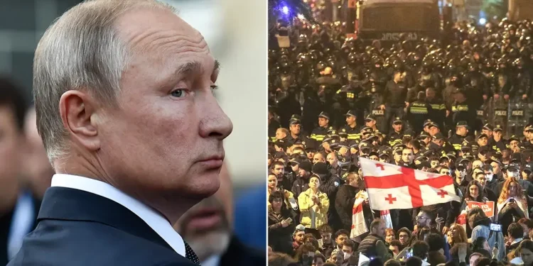 Bivši gruzijski premijer kaže da su nacionalni izbori bili ‘namješteni’ i ‘napisani u Moskvi’