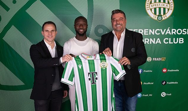 Bivši pobjednik Premier lige Liverpool zaključio je bizarnu posudbu MAĐARSKOJ strani – nakon što je izbačen s treninga u bundesligaškom klubu