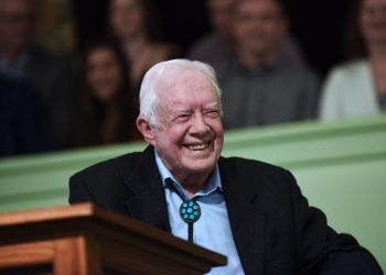 Bivši predsjednik Jimmy Carter zapamćen i hvaljen kao humanitarac diljem svijeta