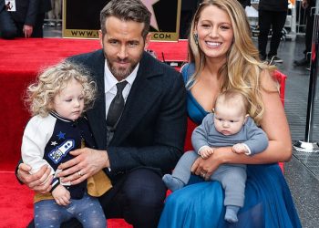 Blake Lively pokušava učiniti Božić ‘posebnim’ za svoje četvero djece usred gadne tužbe Justina Baldonija