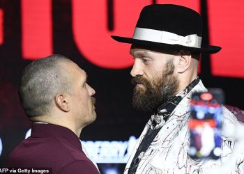 Borba Usyk protiv Furyja 2 postavljena je za veliki potres nakon izmjene u posljednjoj minuti nakon bacanja novčića