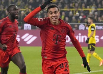 Borussia Dortmund-Bayern Monaco 1-1: gol i najvažniji događaji