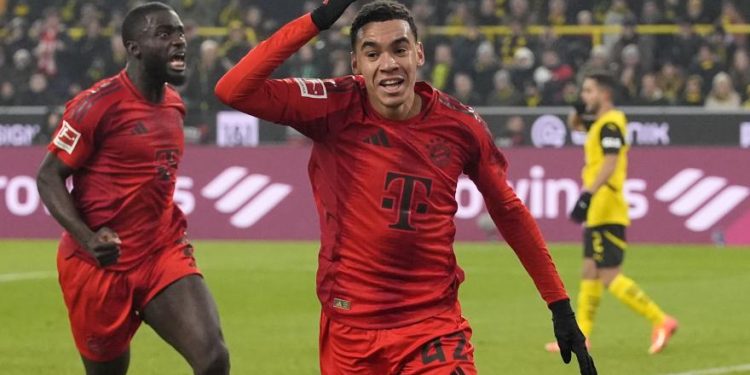 Borussia Dortmund-Bayern Monaco 1-1: gol i najvažniji događaji