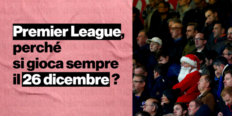 Boxing Day, zašto se uvijek igra 26. prosinca u Engleskoj?