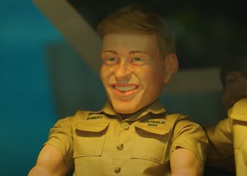 Božićni izlozi obitelji Irwin u Myeru užasavaju kupce: ‘Neću moći spavati tjednima’