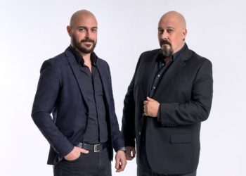 Božićni koncert koji će vas oduševiti: Max Hozić i Saša Jakelić na Pjaci