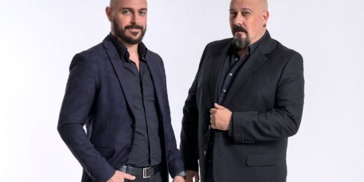 Božićni koncert koji će vas oduševiti: Max Hozić i Saša Jakelić na Pjaci