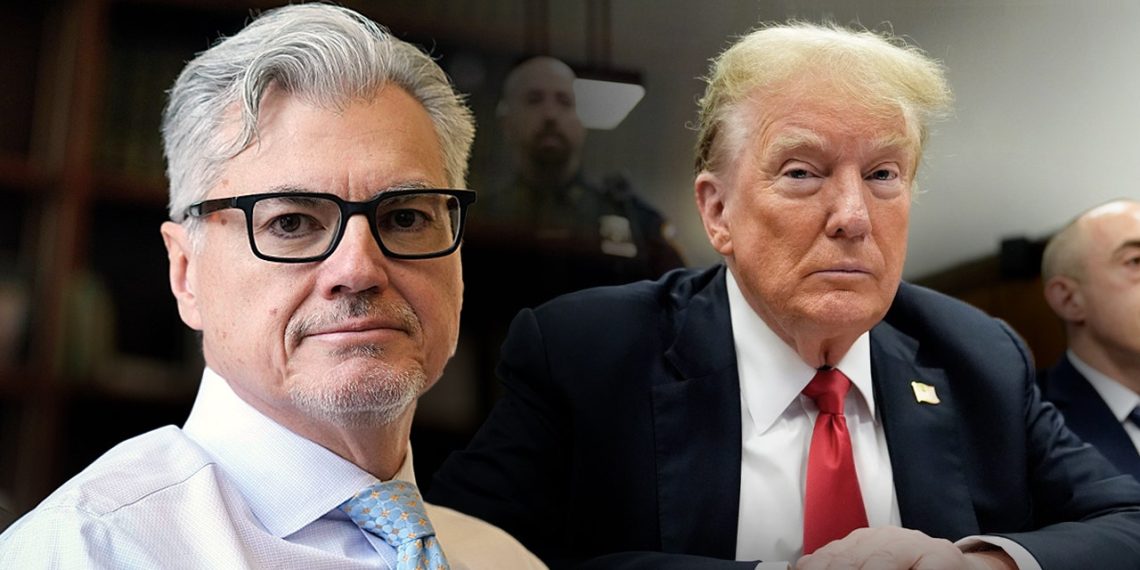 Bragg ponovno izriče Trumpovu kaznu nakon predsjedničkog mandata, pozivajući suca Merchana da zadrži osudu