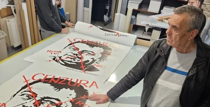 Branitelj najavio blokadu granice jer mediji blokiraju Tomislava Jonjića