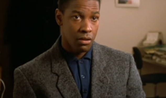 Britanski naglasak Denzela Washingtona navodi sve obožavatelje da govore istu stvar