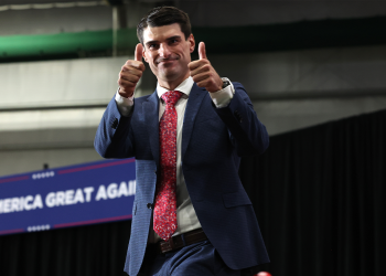 Brucoš u fokusu: republikanac Rob Bresnahan, koji je svrgnuo šest mandata demokrata u Zastupničkom domu, otkriva kako je to učinio