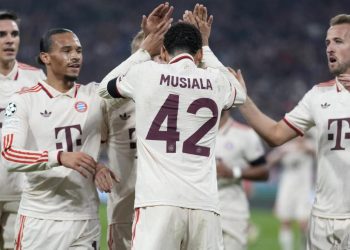 Bundesliga, Bayern München svladao Leipzig 5-1