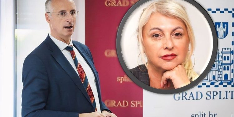 Buran trenutak u splitskom parlamentu. Bekavac (HGS): “Mislim da to namjerno radite, a to najviše govori o vama i netrpeljivosti prema ženama”