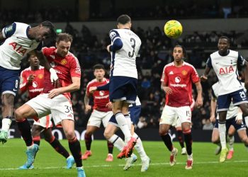 Carabo Cup, Tottenham i Manchester United 4-3. Spursi u polufinalu