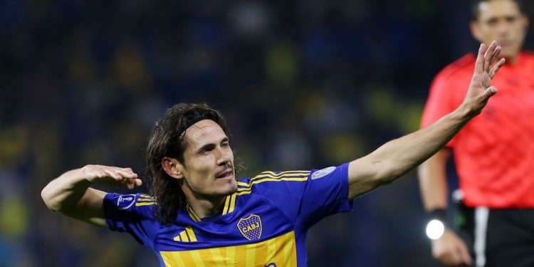 Cavani je potvrdio u koju momčad se želi povući