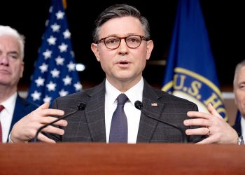 Čelnici GOP-a u Zastupničkom domu podržavaju kandidata kojeg podržava Trump Jimmyja Patronisa za staro mjesto Matta Gaetza