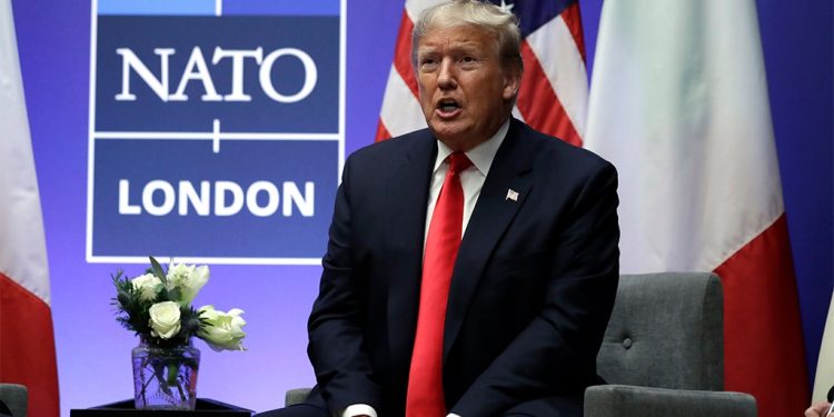 Čelnici NATO-a kažu da je doba od 2% obrambenih troškova ‘vjerojatno povijest’ jer Trump navodno gura cilj od 5%