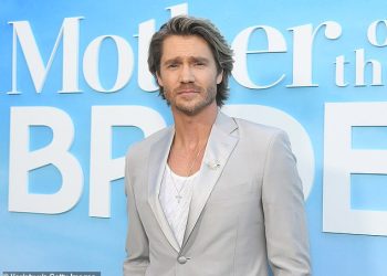 Chad Michael Murray bijesan o snimanju Freakier Friday s Lindsay Lohan: ‘Osjećao sam se kao srednjoškolsko okupljanje’