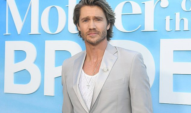 Chad Michael Murray bijesan o snimanju Freakier Friday s Lindsay Lohan: ‘Osjećao sam se kao srednjoškolsko okupljanje’