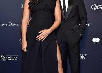 Chance Reperova žena podnosi zahtjev za razvod nakon pet godina braka i dvoje djece