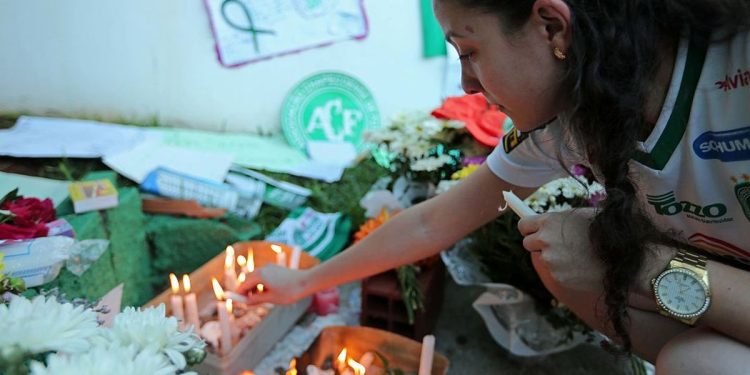 Chapecoense, Neto: “Sanjao sam pad aviona prije nego što se dogodio”