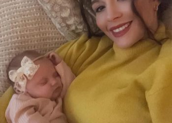 Charlotte Chilton uzvraća Conoru Maynardu nakon što je rekao da su mu potrebni lijekovi za poboljšanje mentalnog zdravlja – kako kaže, također je uzimala tablete protiv tjeskobe nakon što je sama rodila njegovo dijete