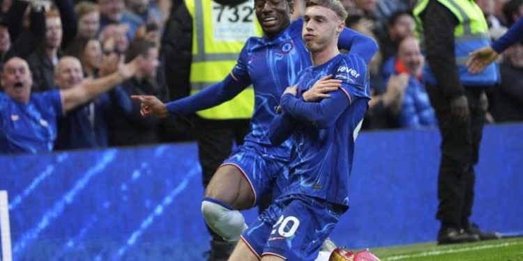 Chelsea-Aston Villa 3-0: gol e highlights