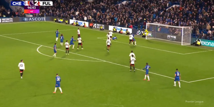 Chelsea-Fulham 1-2: golovi i najvažniji događaji