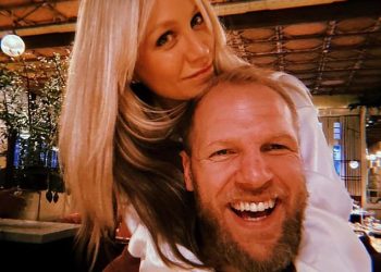 Chloe Madeley priznaje da je zadnja godina njezina braka s bivšim Jamesom Haskellom bila ‘užasna, mračna i bolna’ i otkriva pravi razlog zašto su se odlučili rastati